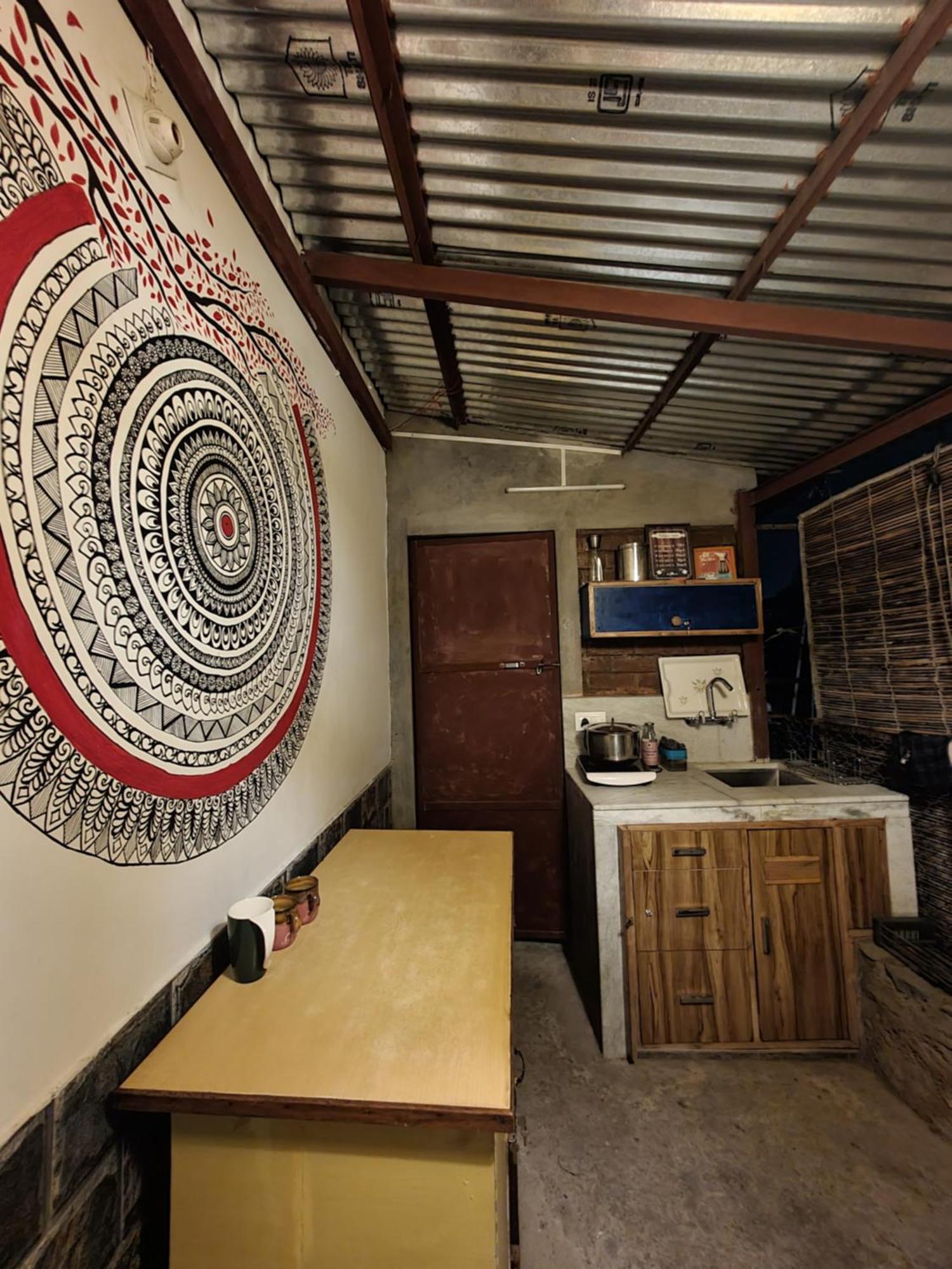 Shimla Gypsy - Home Stay Eksteriør billede